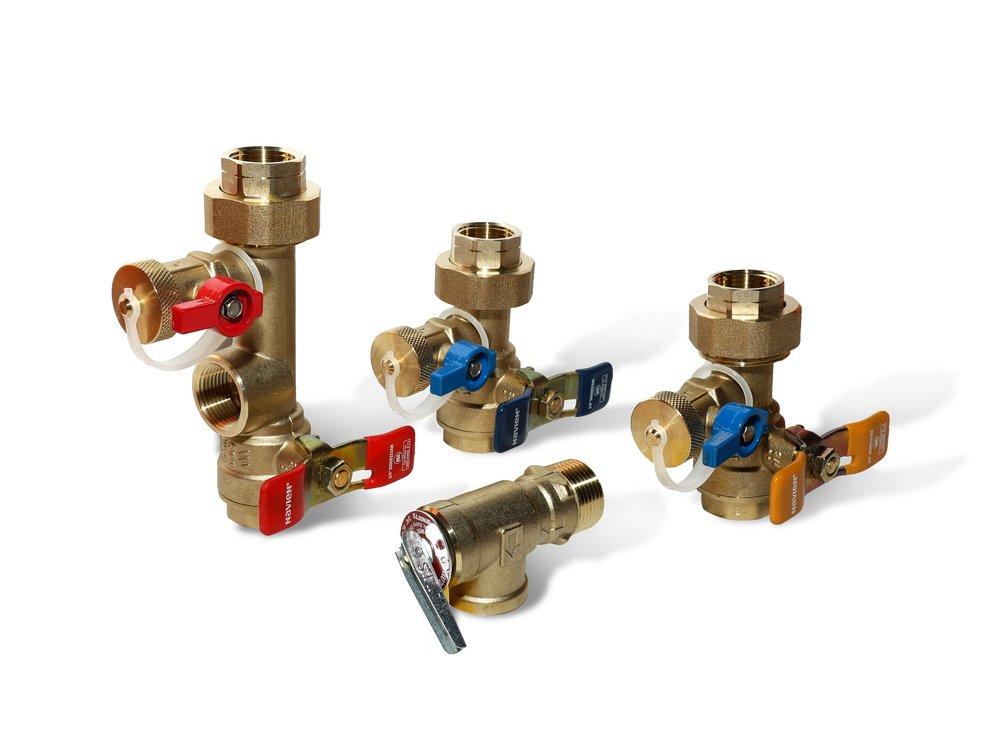 NAVIEN GXXX002140 VALVE REPAIR & REBUILD KITS