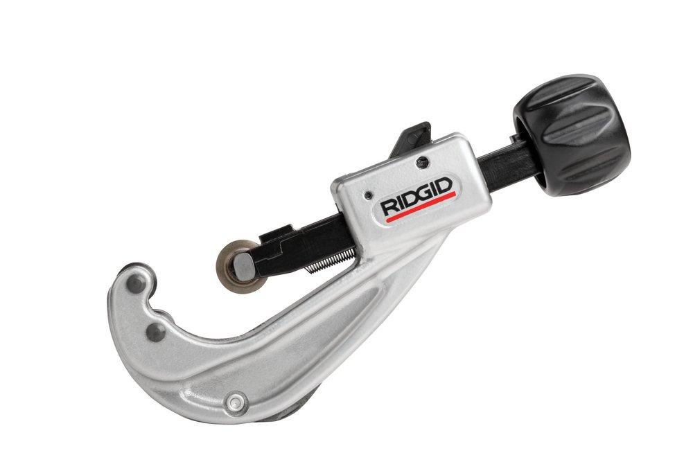 RIDGID RIDGID 31637 1/8 - 1-1/4 in. 151P Tube Cutter for Plastic