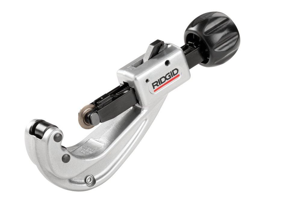 RIDGID RIDGID 31637 1/8 - 1-1/4 in. 151P Tube Cutter for Plastic