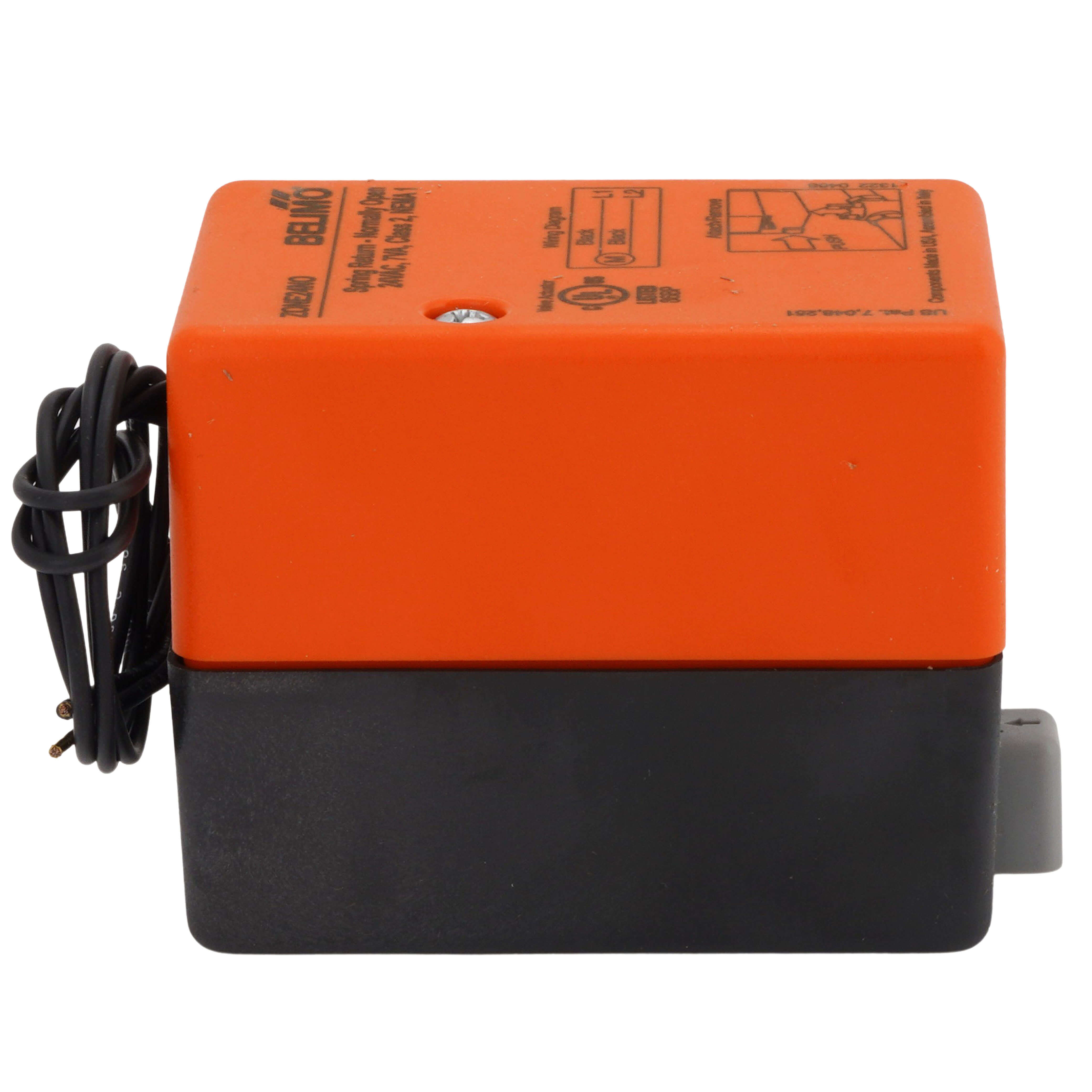 BELIMO Belimo ZONE24NO Valve Actuator Spring Return 24V Normally Open