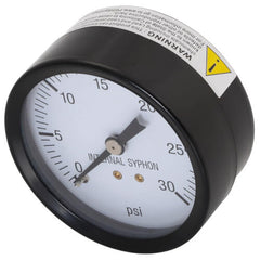 Burnham 109707-01 Steam Pressure Gauge for IN-INPV Boilers