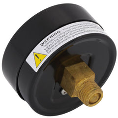 Burnham 109707-01 Steam Pressure Gauge for IN-INPV Boilers