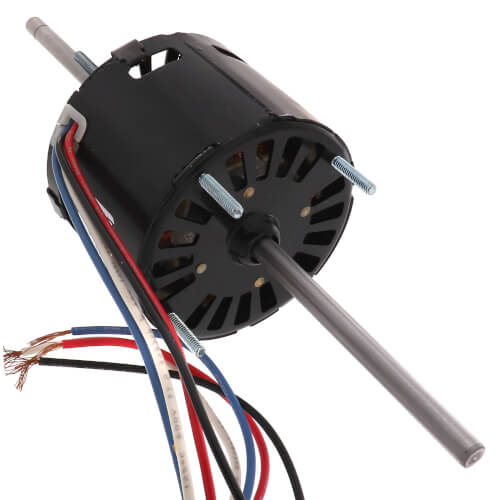 GENTEQ MOTORS Fasco D128 Fan and Blower Motor 1/40-1/50-1/80 HP 3.3 Diameter