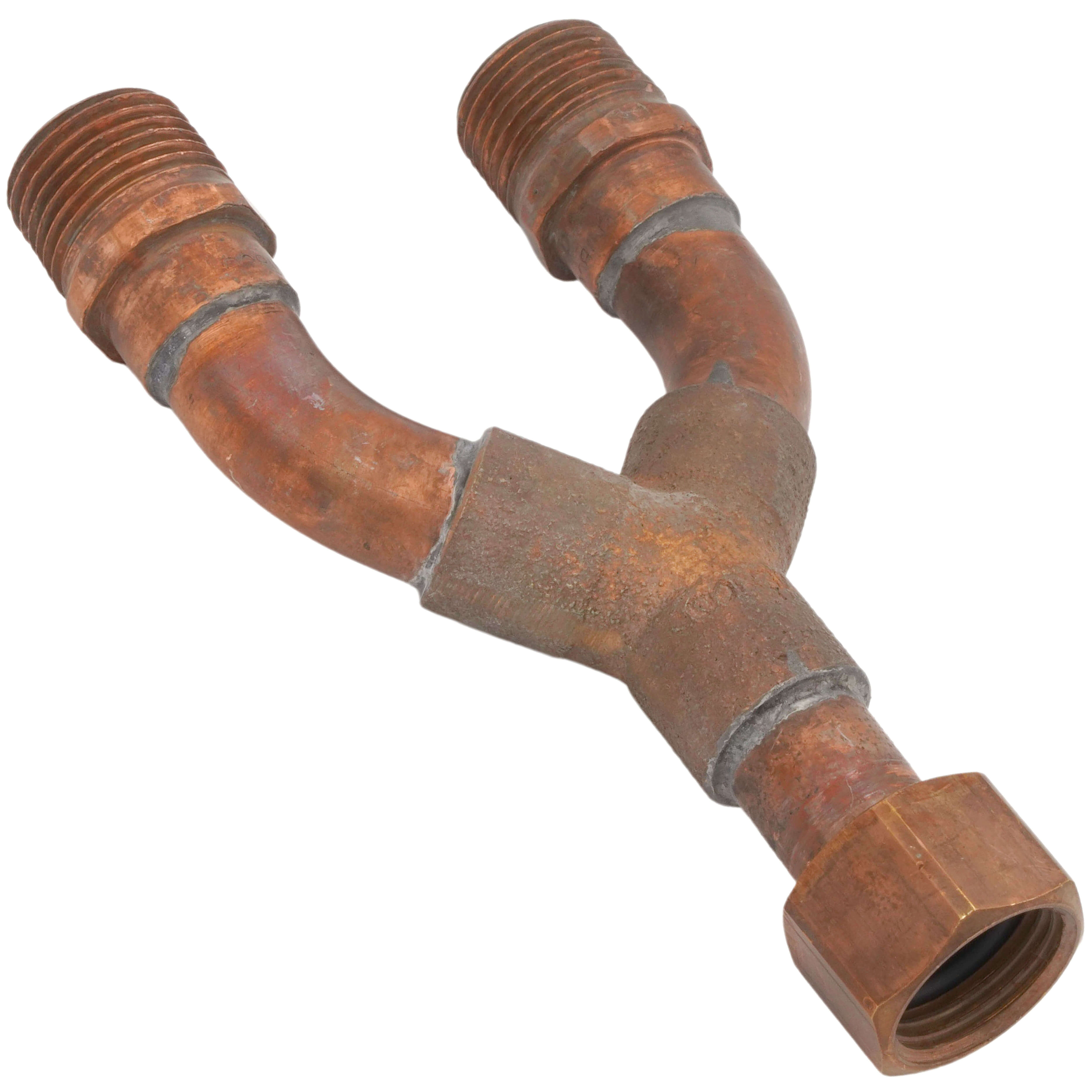 SIOUX CHIEF Sioux Chief 695-Y52 Trap Primer 2 Way Wye Splitter