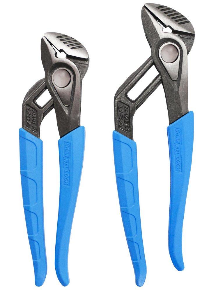 CHANNELLOCK Channellock GS-1X SpeedGrip Tongue & Groove Pliers Set