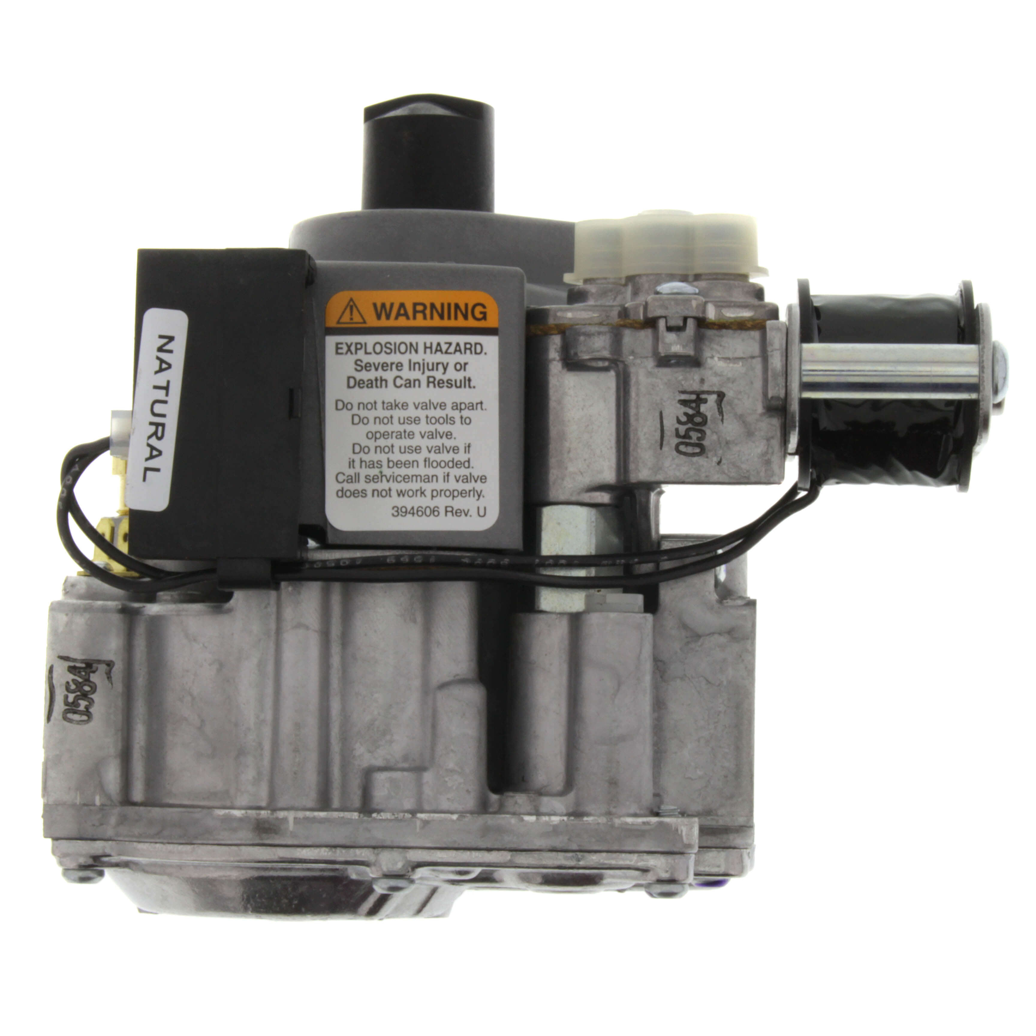 LAARS Laars R0407700 2-Stage Natural Gas Valve