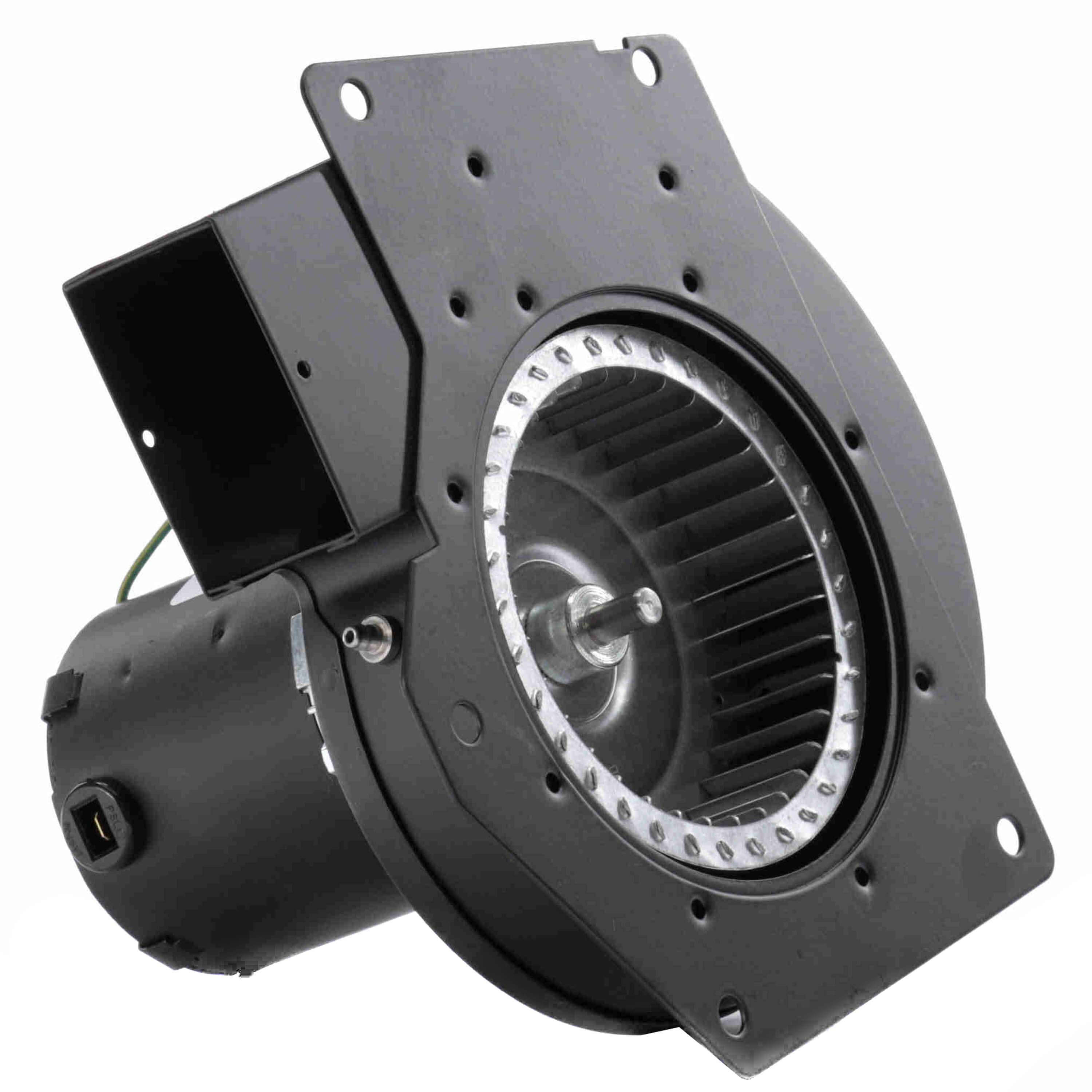 GENTEQ MOTORS Fasco A148 DraftInducerMotor 208/230v 1sp