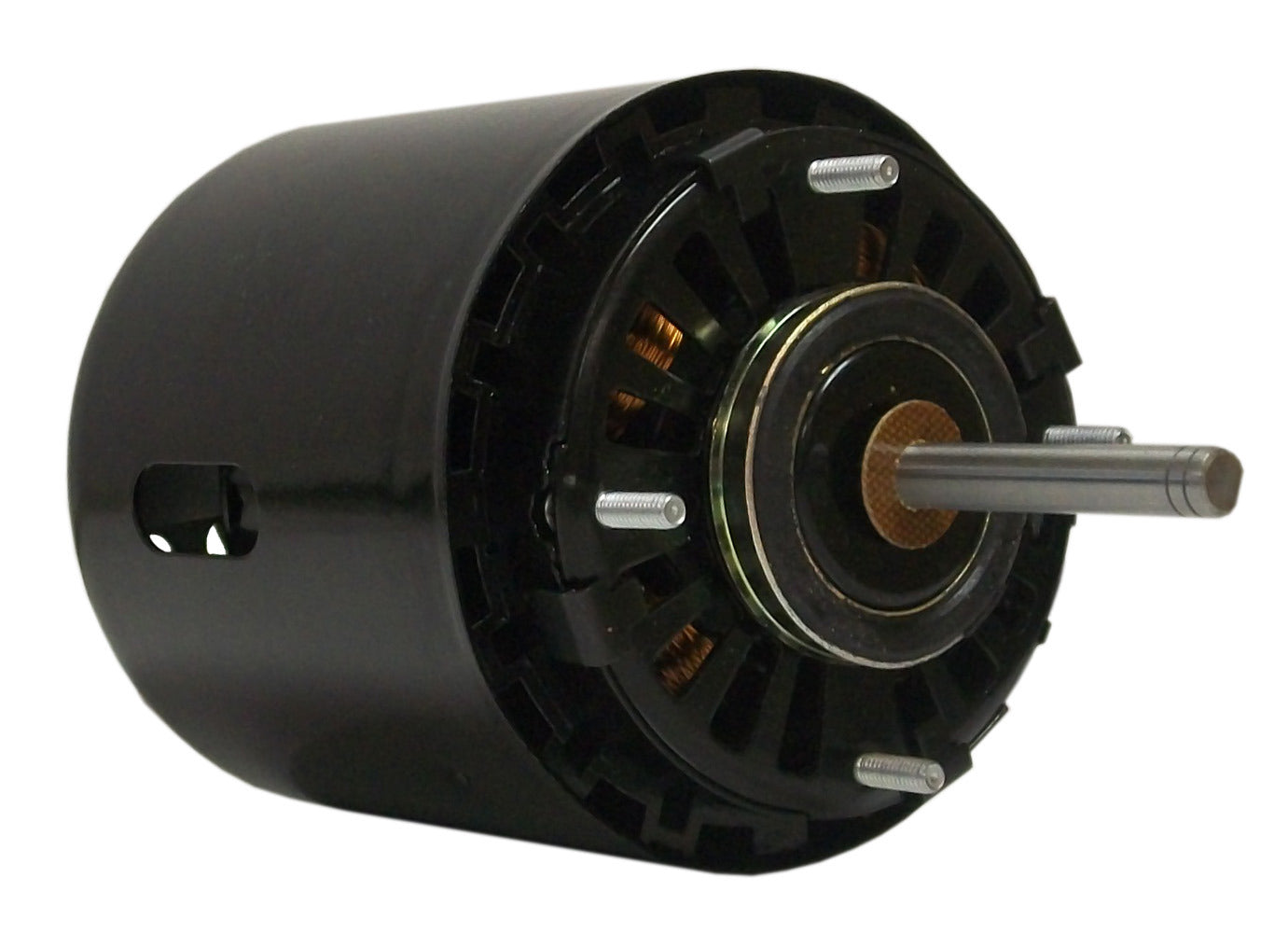 GENTEQ MOTORS Fasco D471 Refrigeration Fan Motor 1/20 HP 1550 RPM 208-230V