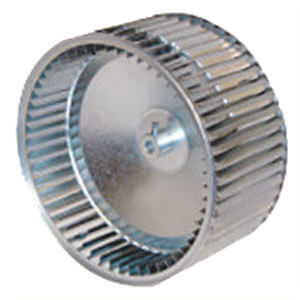 MARS MARS 41333 Blower Wheel Direct Drive 10-10 Concave CW .50 Bore
