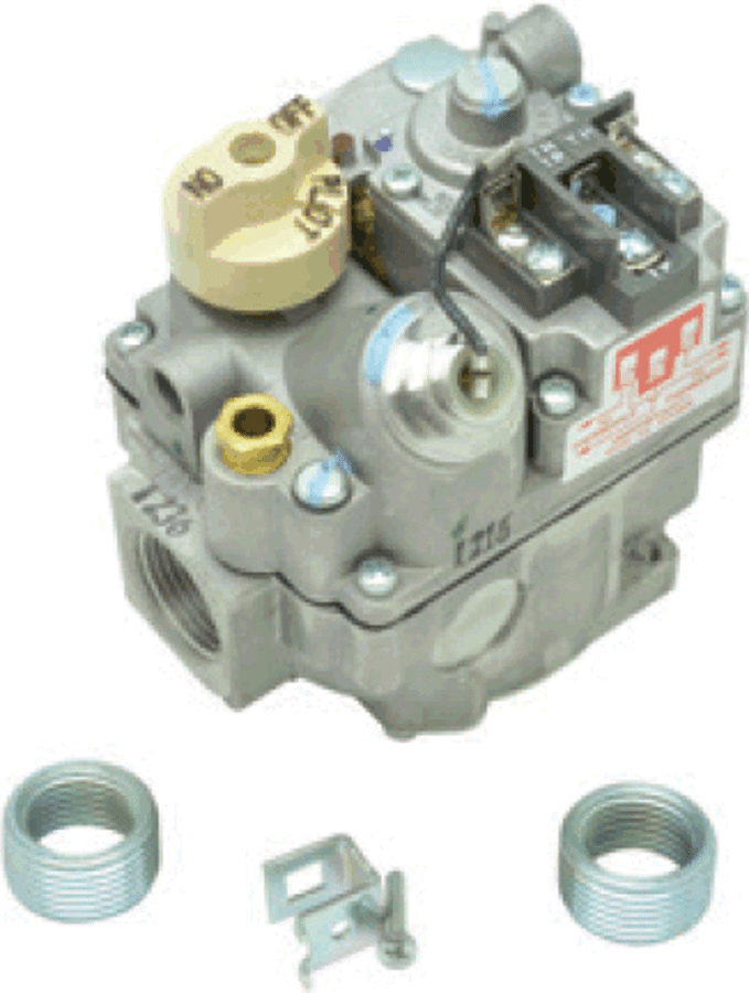ROBERTSHAW Robertshaw 700-506 Gas Valve Milli 30 300000BTU 3/4IN 3/4OUT,NAT/LP
