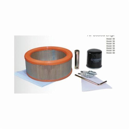 GENERAC Generac 5665 Generator Maintenance Kit, Air-Cooled, 8 Pieces, For Use With 20 kW Automatic Standby Generator