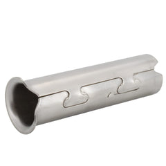 Legend Valve 313-406 1-1/4 x 2.35 CTS AISI 304 Stainless Steel Insert Stiffener for Polyethylene Plastic Tube/Pipe