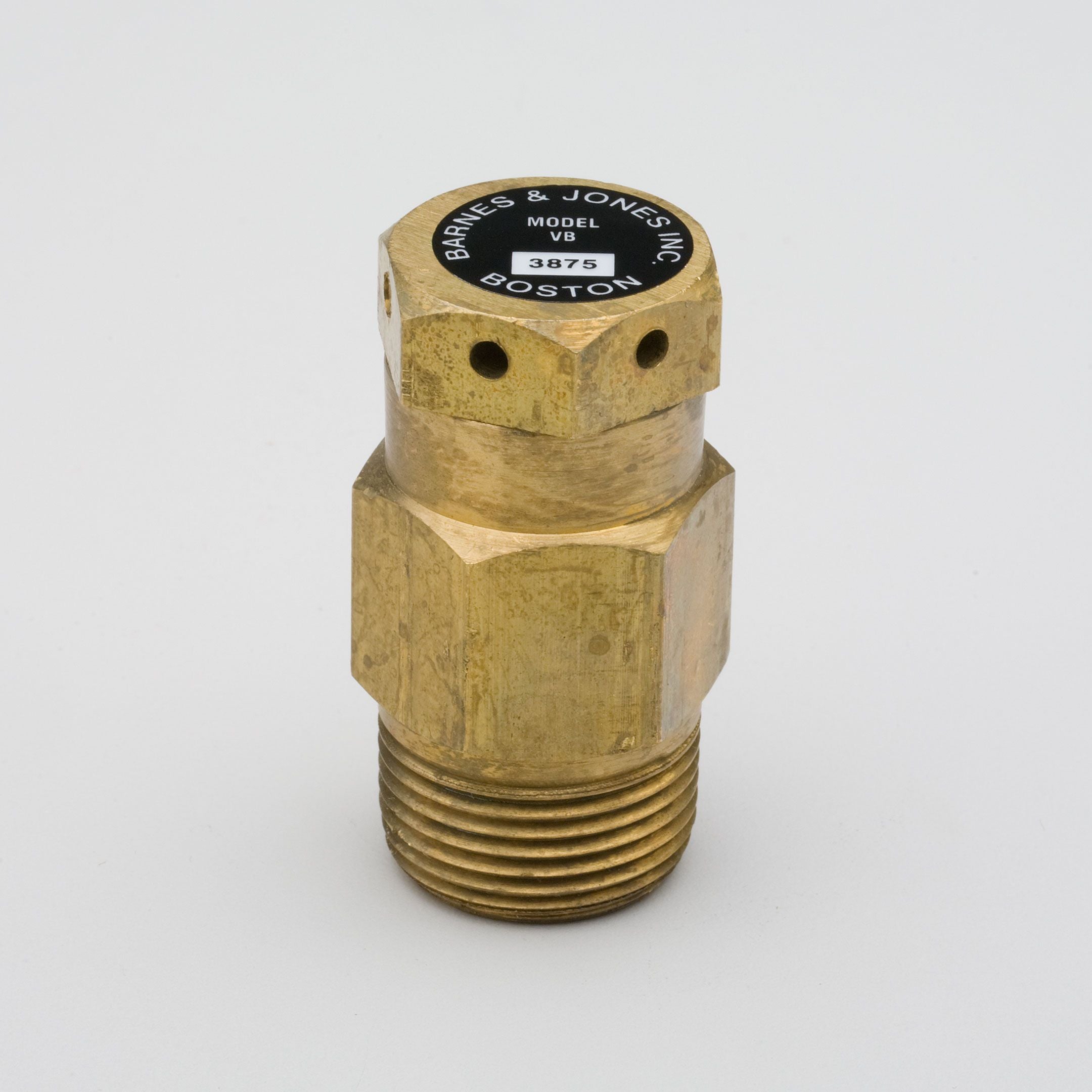 BARNES & JONES 3875 CIRCUIT BREAKERS