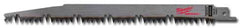 Milwaukee 48-00-1301 9 in. 5 TPI Pruning SAWZALL Blades (5 Pack)