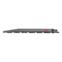 Milwaukee 48-00-1301 9 in. 5 TPI Pruning SAWZALL Blades (5 Pack)