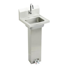 ELKAY Elkay CHSP1716C Stainless Steel Handwash Sink Kit