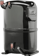 Copeland CRNQ-050E-TF5-970 Three Phase Reciprocating Compressor 60600 Btu/hr Cooling R-22