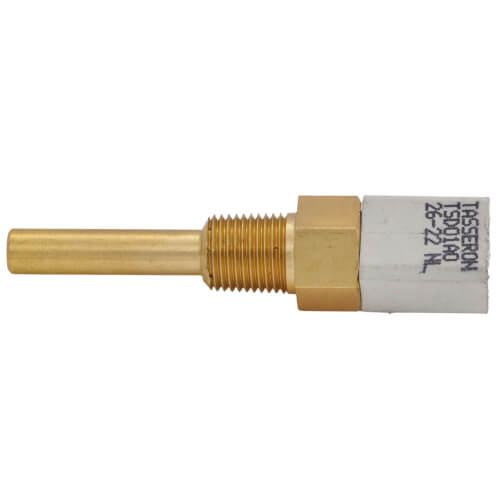 BURNHAM Burnham 105911-01 Supply Water Sensor Limit Rated K2WT