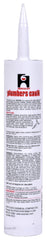 Hercules 25615 Plumbers Caulk 11 Fl Oz Cartridge White
