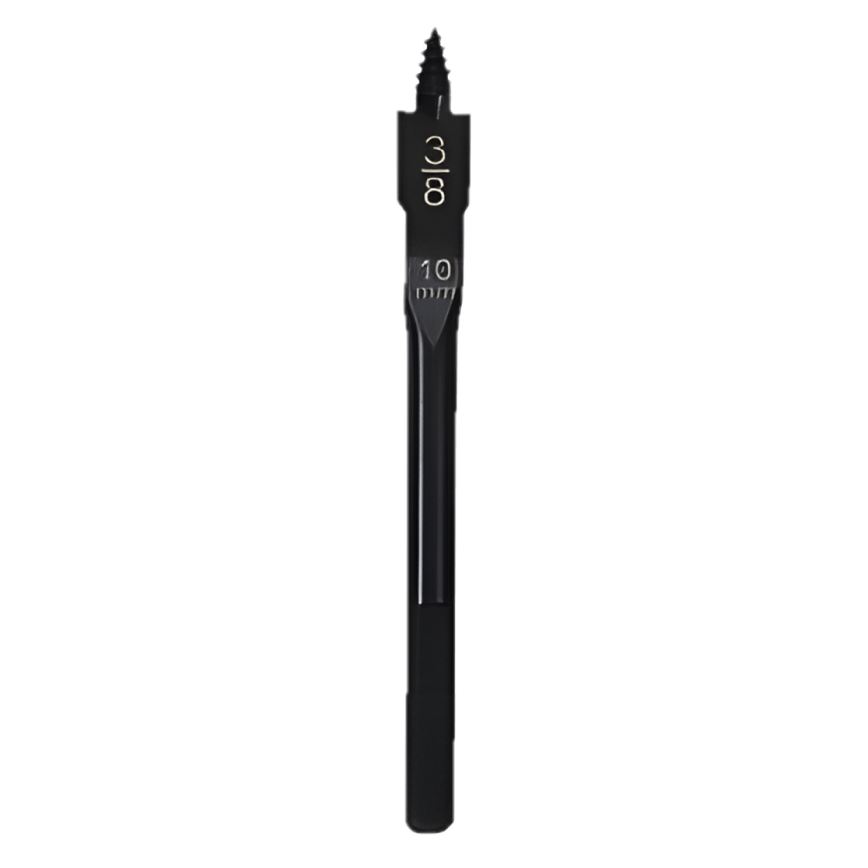 LENOX LENOX TOOLS LXAH93342PB 3/8 inch Self-Feed Drill Bit High Carbon Steel