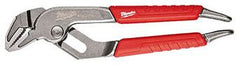 MILWAUKEE Milwaukee 48-22-6306 Straight-Jaw Plier 6 Inch