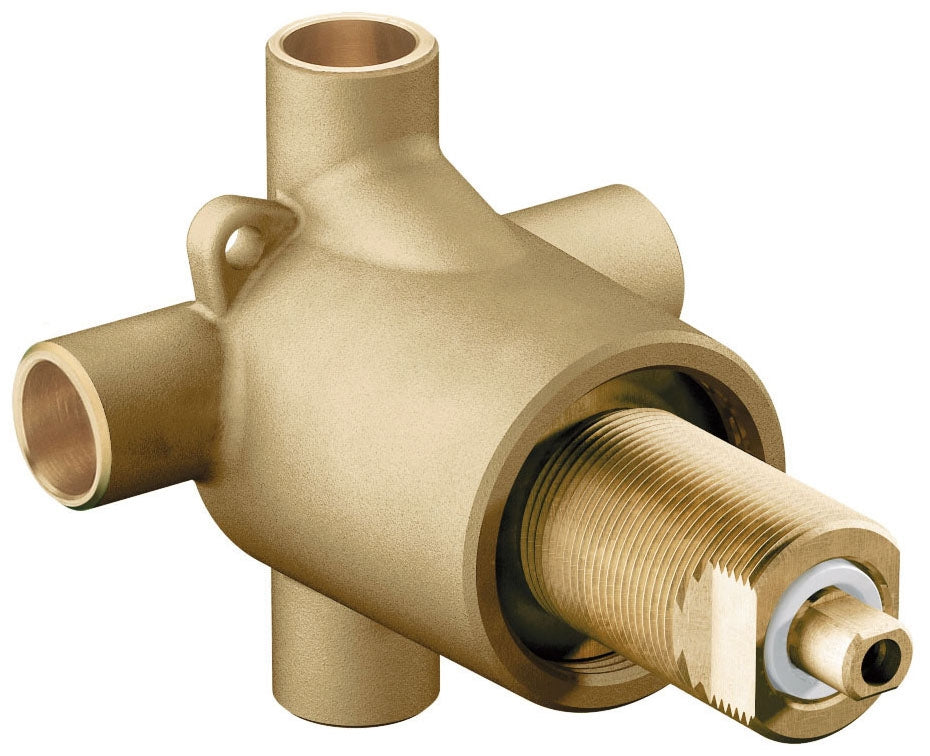MOEN Moen 3360 1/2 transfer valve Commercial 3360 RGHIN XFER VALVE 3F CC