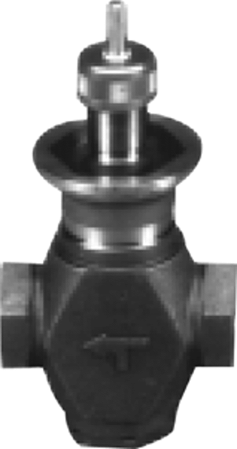 JOHNSON CONTROLS V-3754-6009 GAS VALVE ASSEMBLIES