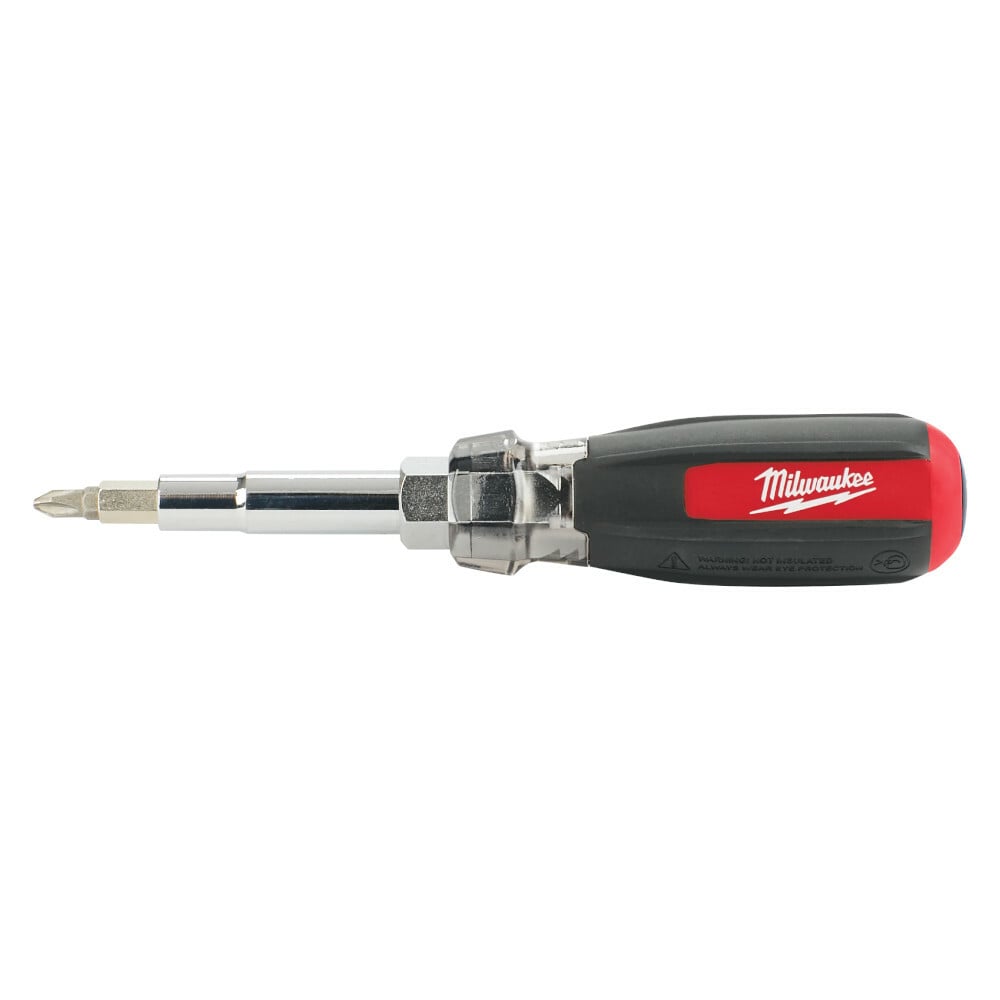MILWAUKEE Milwaukee 48-22-2880 13-in-1 Cushion Grip Screwdriver
