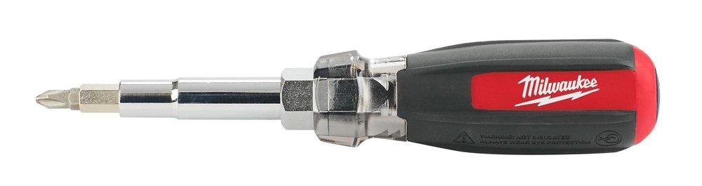 MILWAUKEE Milwaukee 48-22-2880 13-in-1 Cushion Grip Screwdriver