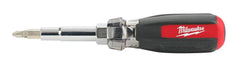 Milwaukee 48-22-2880 13-in-1 Cushion Grip Screwdriver