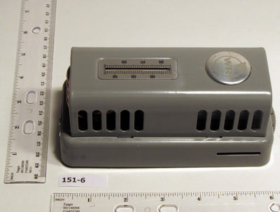 WHITE-RODGERS 151-6 TEMPERATURE CONTROLS