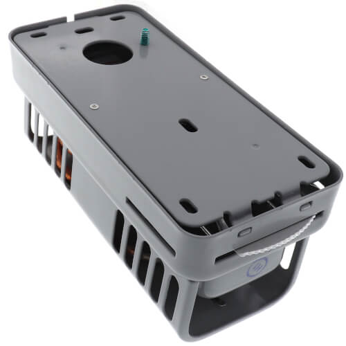 WHITE-RODGERS White Rodgers 151-6 Cooling Only Line Voltage Thermostat 120/240V SPST Close on Rise Thermostat