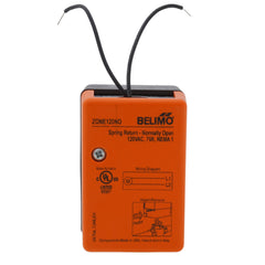 Belimo ZONE120NO Valve Actuator Spring Return 120V