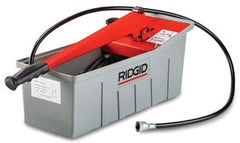 RIDGID Ridgid 50557 Pressure Test Pump 725 PSI