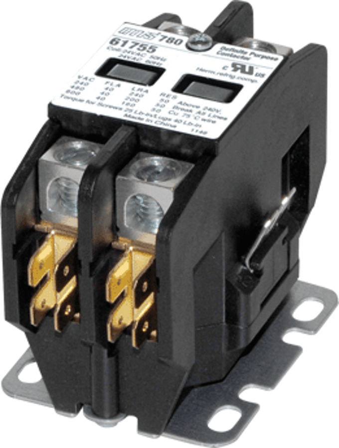 MARS 61756 CONTACTORS