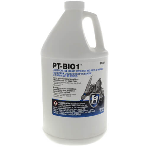 HERCULES Hercules 137303 1 gal Flow Improver