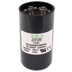 Mars 11045 Motor Start Capacitor 88 108 MFD 220 250V