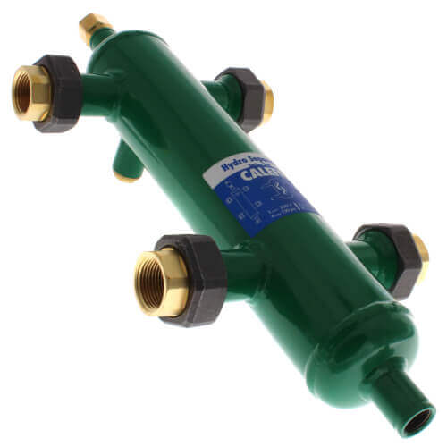 CALEFFI Caleffi 548007A Hydroseparator 1-1/4 NPT Union