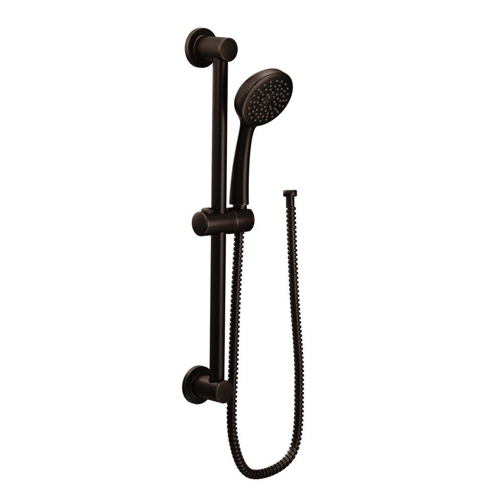 MOEN Moen 3868EPORB Hand Shower 1-Way Oil Rubbed Bronze Eco-Performance