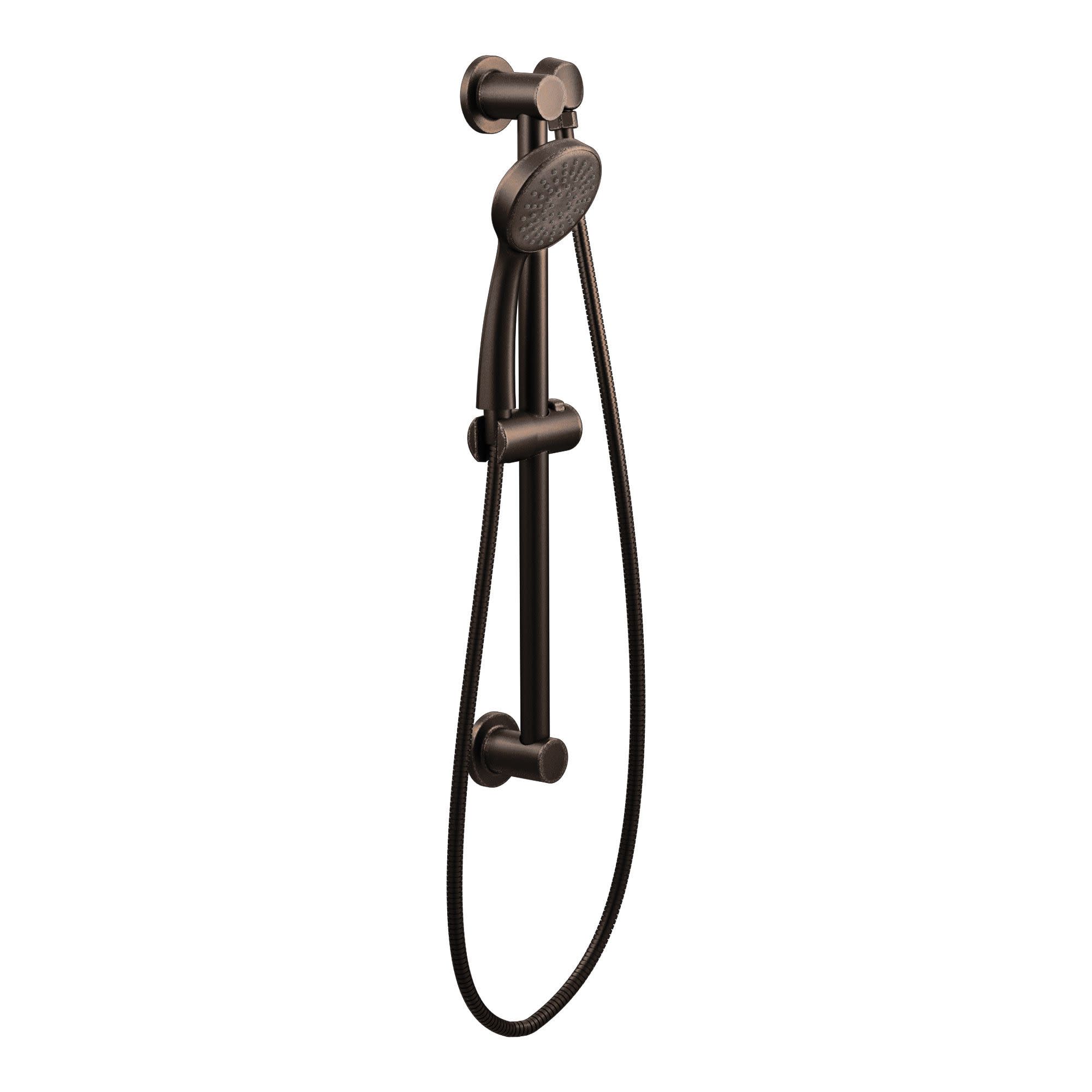MOEN Moen 3868EPORB Hand Shower 1-Way Oil Rubbed Bronze Eco-Performance