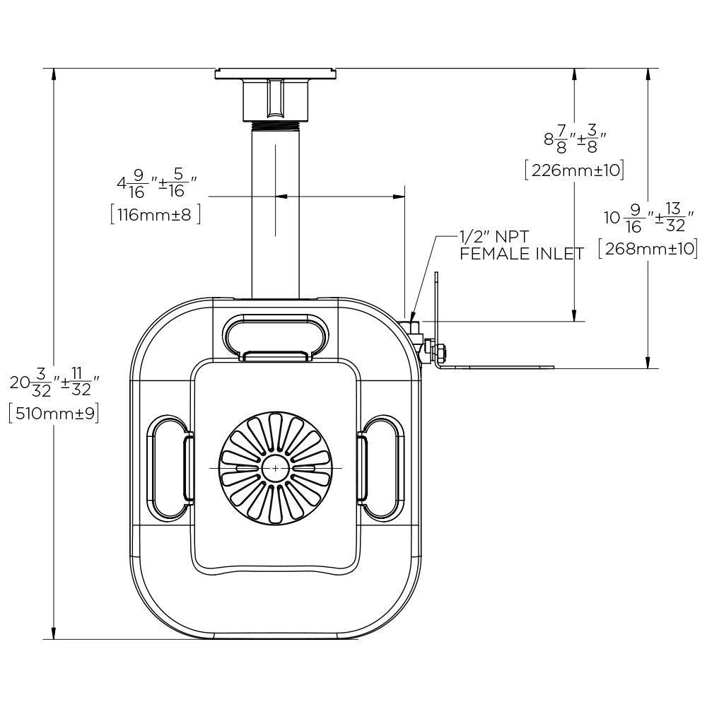 SPEAKMAN SE-1050 EYE & FACE PROTECTION