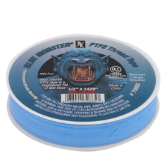 Blue Monster 70885 1/2 x 1429 PTFE Thread Seal Tape