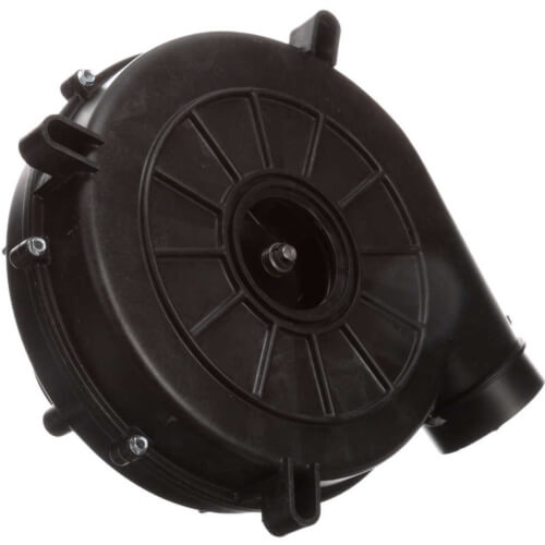 GENTEQ MOTORS Fasco A242 Blower 1-Speed 3400 RPM 1/50 HP Rheem Draft Inducer Motor (115V) Replacement MPN A242