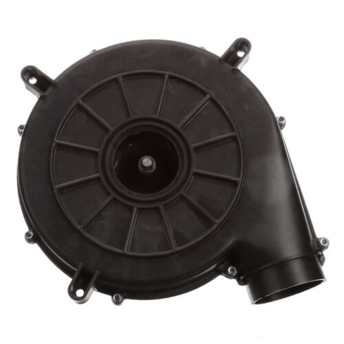 GENTEQ MOTORS Fasco A242 Blower 1-Speed 3400 RPM 1/50 HP Rheem Draft Inducer Motor (115V) Replacement MPN A242