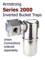 Armstrong International C5324-3 2000 Series 1/2 in. 800F 250# 400 psi Steam Trap