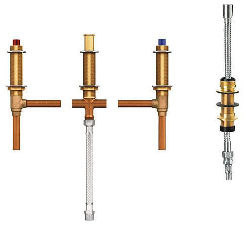 MOEN 9792 BATH & KITCHEN FAUCETS