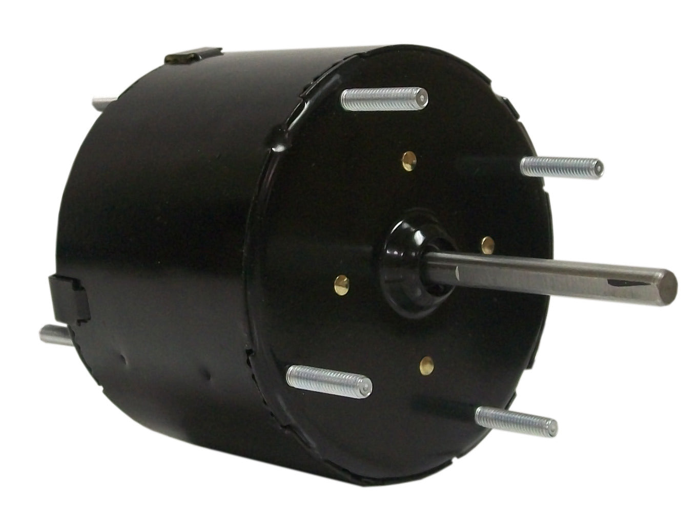 GENTEQ MOTORS Fasco D124 General Purpose Fan Motor 1/50 HP 1500 RPM CW