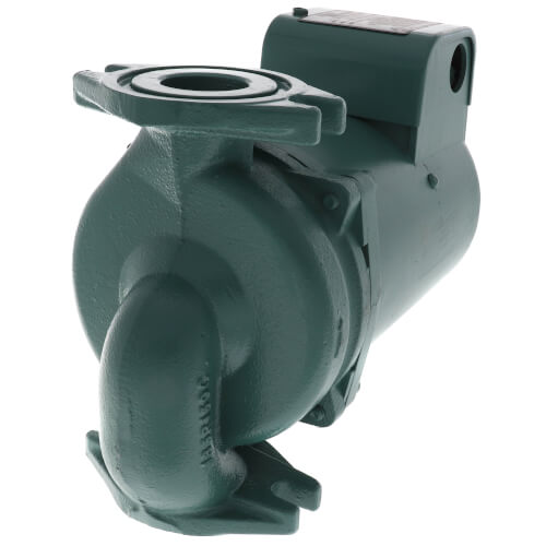 TACO Taco 2400-45-3P 1/3 HP CI Cir Pump