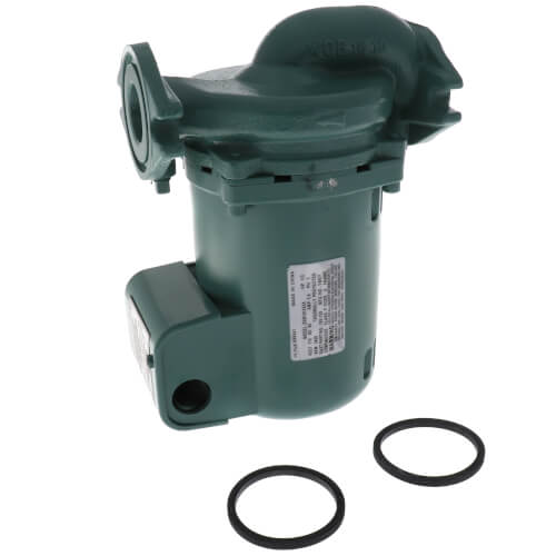 TACO Taco 2400-45-3P 1/3 HP CI Cir Pump