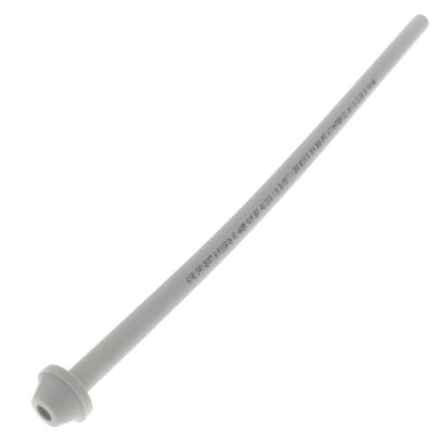 BRASSCRAFT BrassCraft P1-12DL PEX Toilet Riser, 3/8 In OD Tube, 12 Inch Length